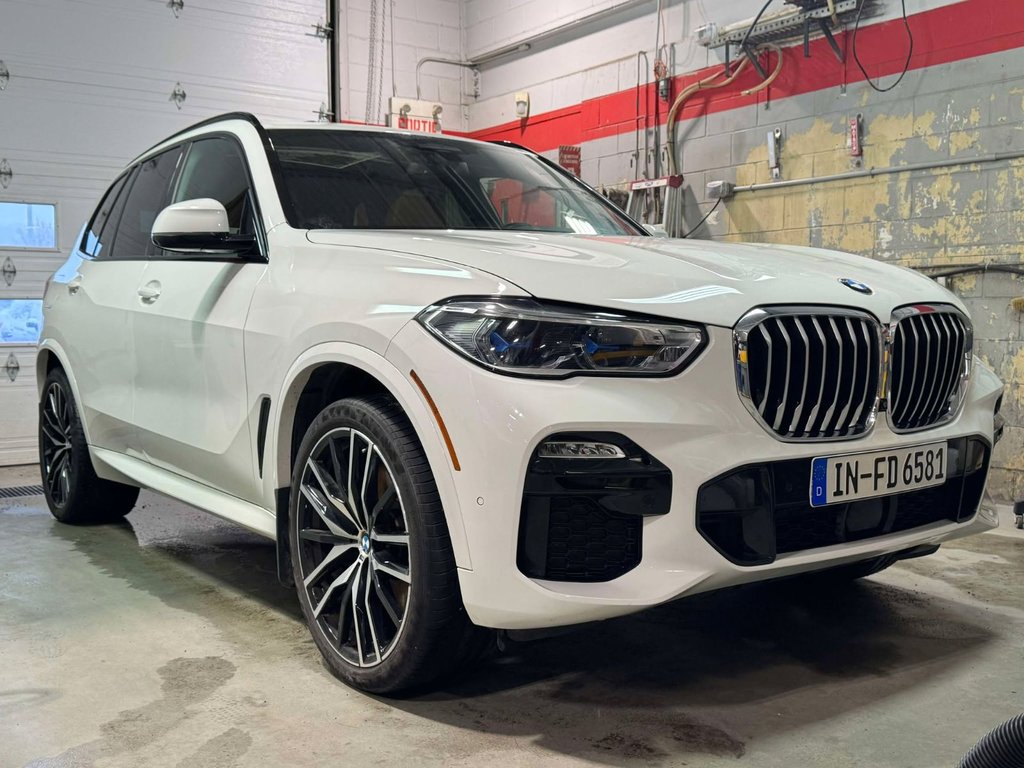 BMW X5 XDrive40i*TOIT PANORAMIQUE** 2019 à Québec, Québec - 1 - w1024h768px