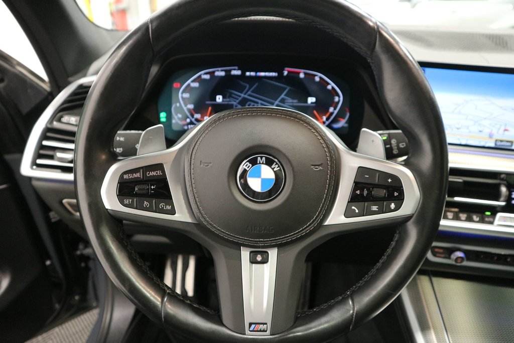 2022 BMW X5 M50i*ATTACHE-REMORQUE* in Quebec, Quebec - 21 - w1024h768px