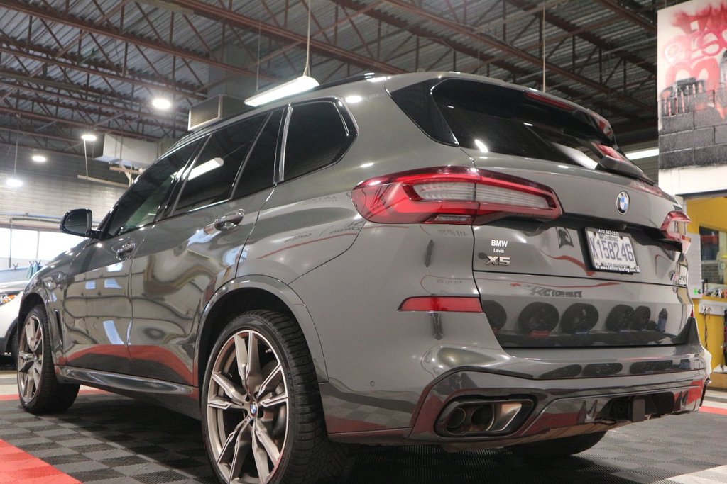 2022 BMW X5 M50i*ATTACHE-REMORQUE* in Quebec, Quebec - 6 - w1024h768px