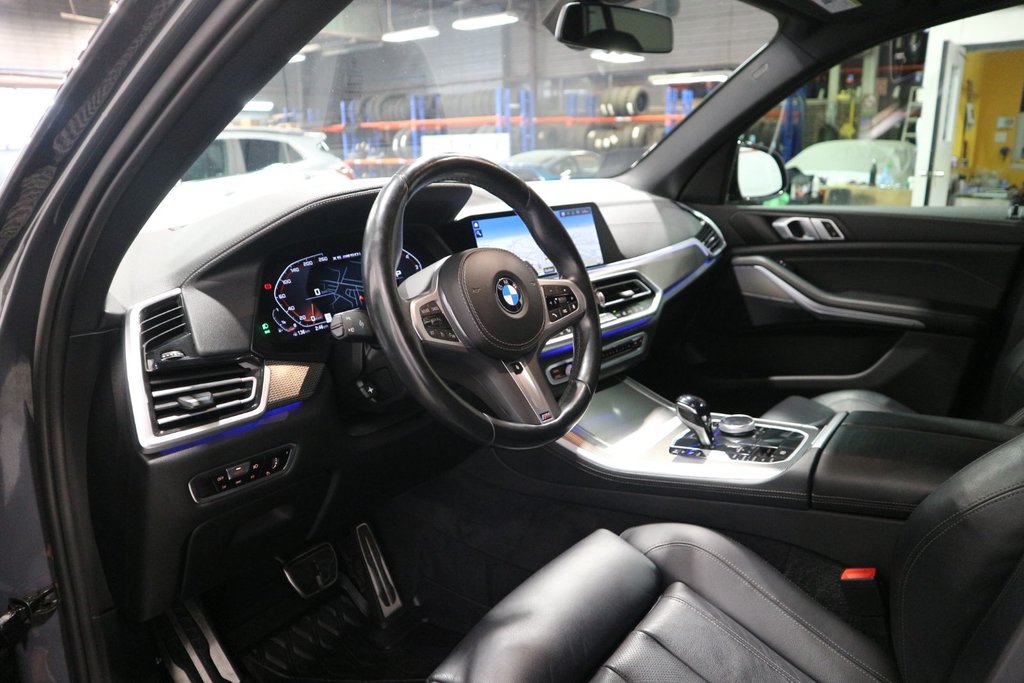 2022 BMW X5 M50i*ATTACHE-REMORQUE* in Quebec, Quebec - 14 - w1024h768px