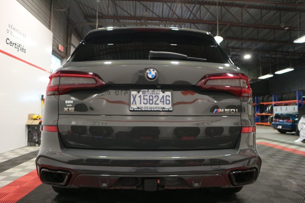2022 BMW X5 M50i*ATTACHE-REMORQUE* in Quebec, Quebec - 8 - w1024h768px
