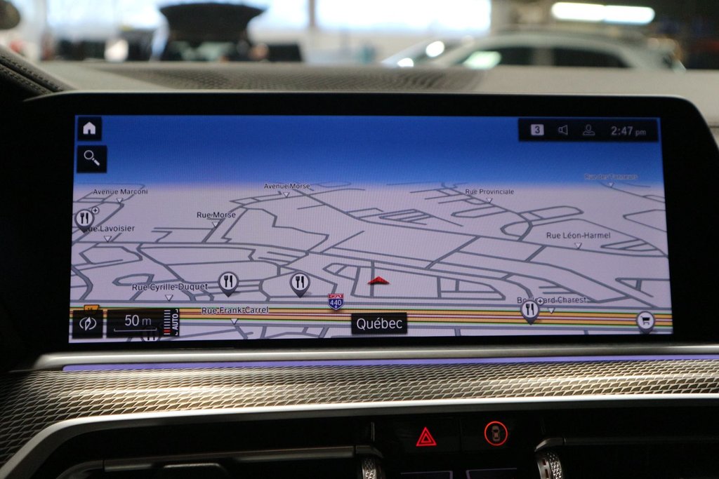 2022 BMW X5 M50i*ATTACHE-REMORQUE* in Quebec, Quebec - 24 - w1024h768px