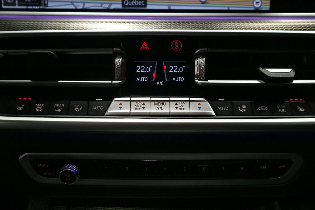 2022 BMW X5 M50i*ATTACHE-REMORQUE* in Quebec, Quebec - 25 - w1024h768px