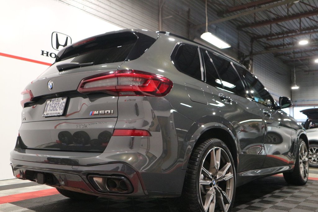 2022 BMW X5 M50i*ATTACHE-REMORQUE* in Quebec, Quebec - 9 - w1024h768px