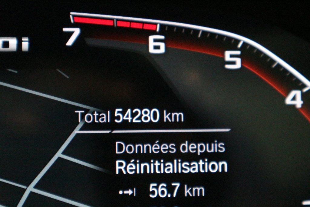 2022 BMW X5 M50i*ATTACHE-REMORQUE* in Quebec, Quebec - 22 - w1024h768px