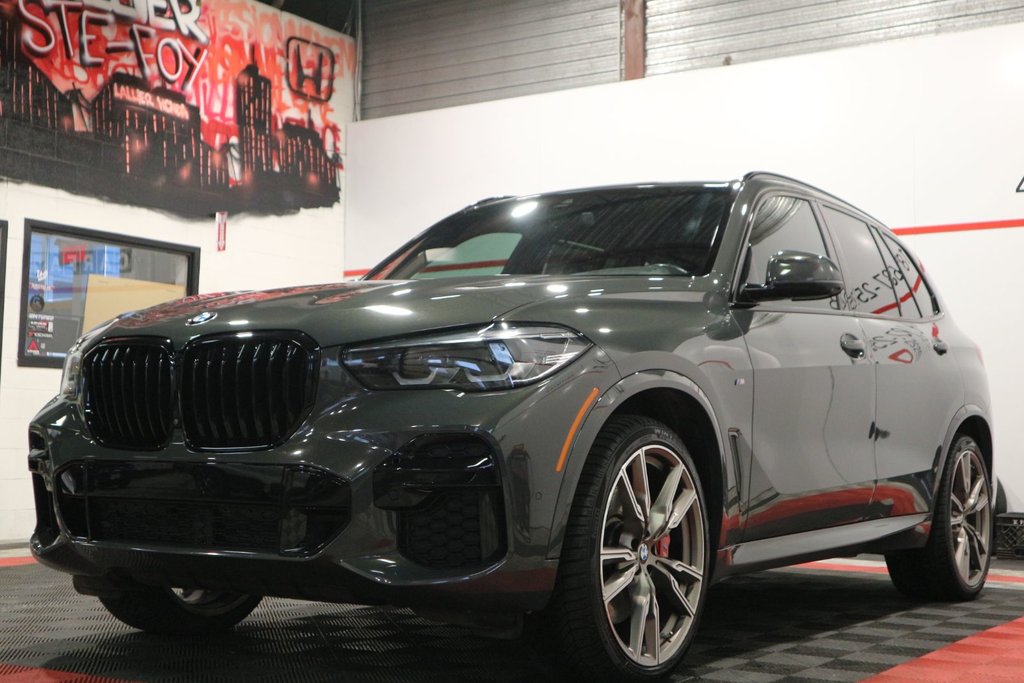 2022 BMW X5 M50i*ATTACHE-REMORQUE* in Quebec, Quebec - 4 - w1024h768px