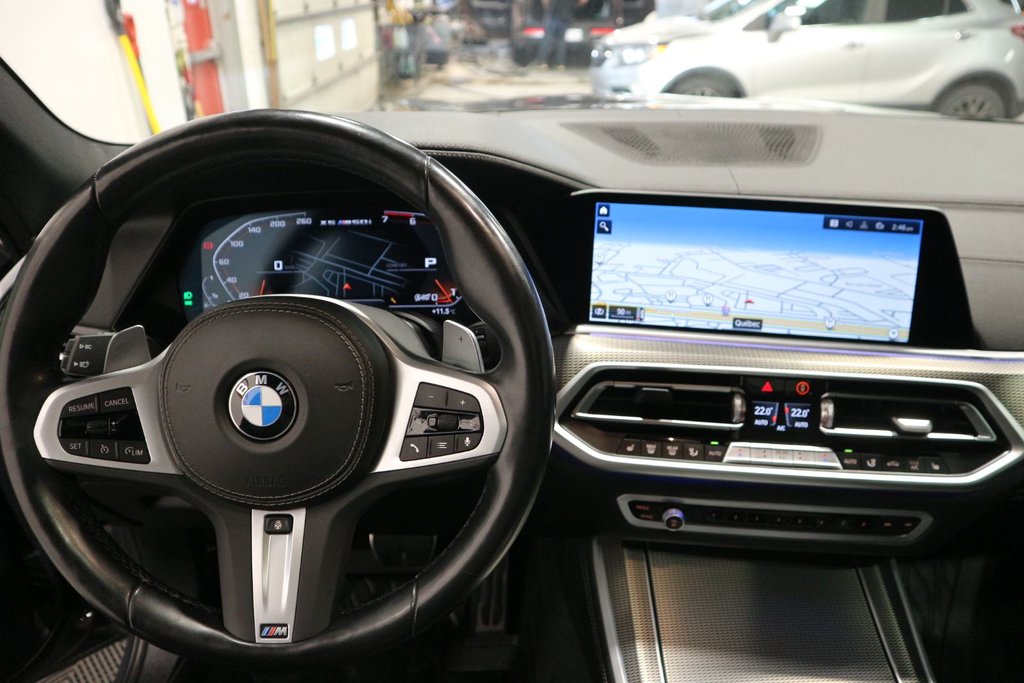 2022 BMW X5 M50i*ATTACHE-REMORQUE* in Quebec, Quebec - 20 - w1024h768px