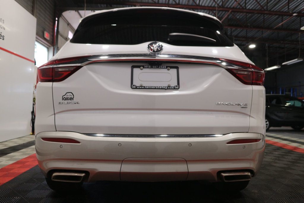 2018 Buick Enclave Avenir*7 PASSAGERS* in Quebec, Quebec - 8 - w1024h768px