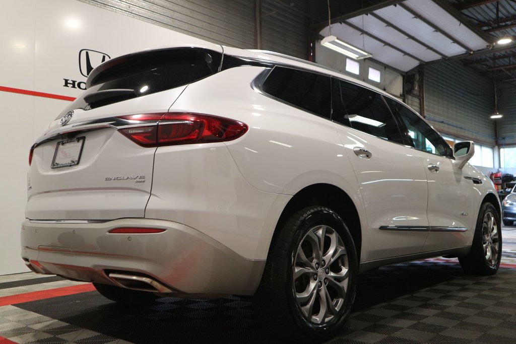 2018 Buick Enclave Avenir*7 PASSAGERS* in Quebec, Quebec - 9 - w1024h768px