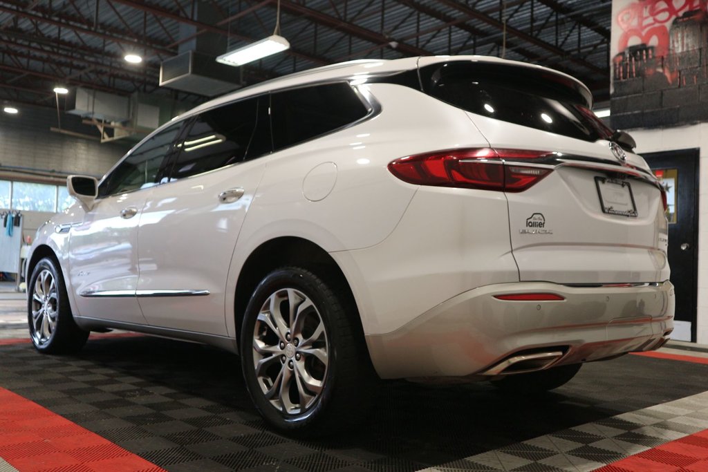 2018 Buick Enclave Avenir*7 PASSAGERS* in Quebec, Quebec - 6 - w1024h768px