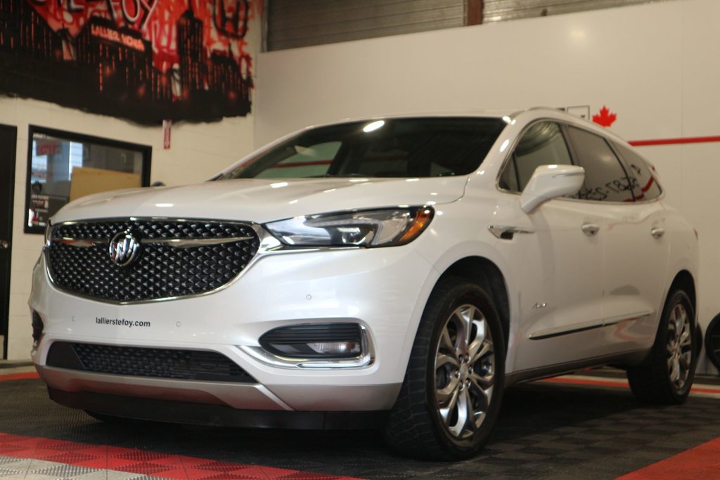 2018 Buick Enclave Avenir*7 PASSAGERS* in Quebec, Quebec - 4 - w1024h768px