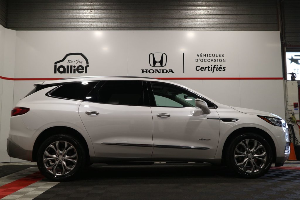 2018 Buick Enclave Avenir*7 PASSAGERS* in Quebec, Quebec - 10 - w1024h768px