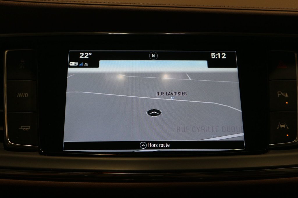 2018 Buick Enclave Avenir*7 PASSAGERS* in Quebec, Quebec - 24 - w1024h768px