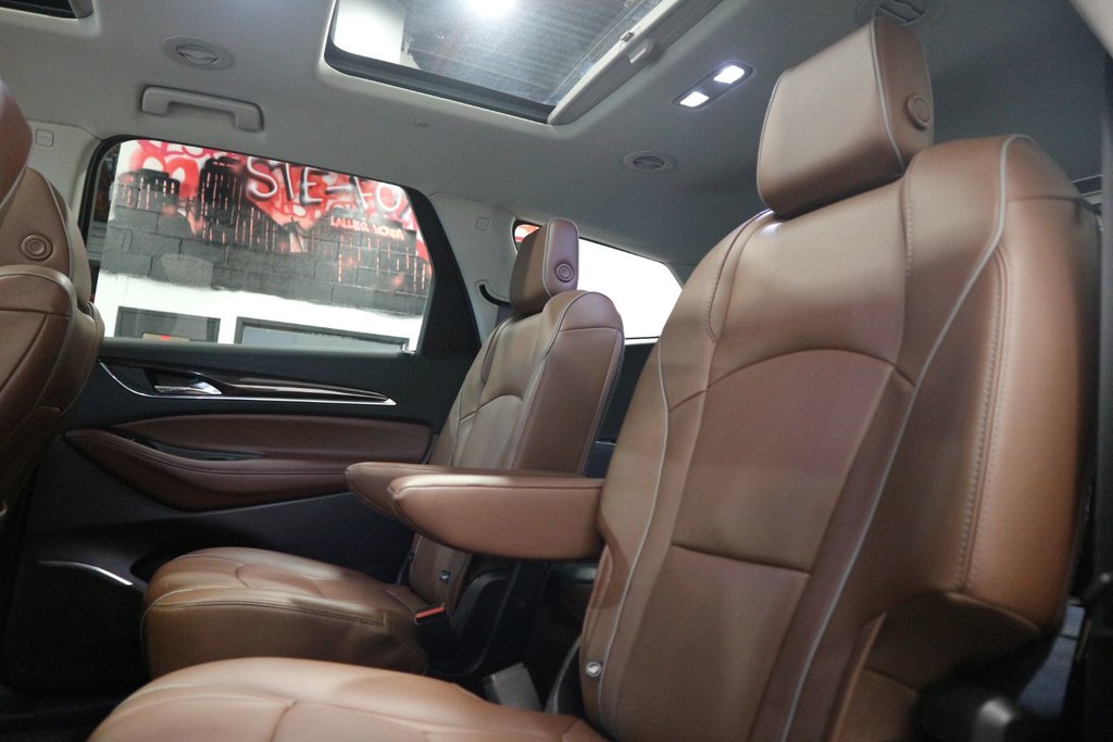 2018 Buick Enclave Avenir*7 PASSAGERS* in Quebec, Quebec - 28 - w1024h768px