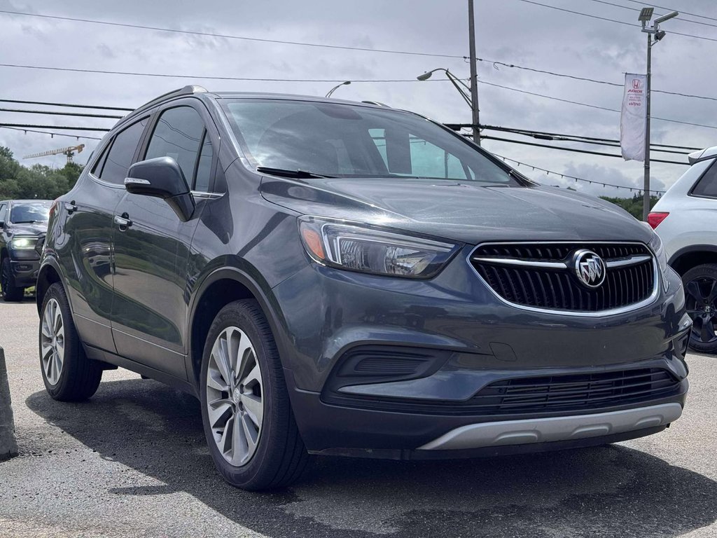 Buick Encore Preferred*JAMAIS ACCIDENTÉ* 2018 à Québec, Québec - 1 - w1024h768px
