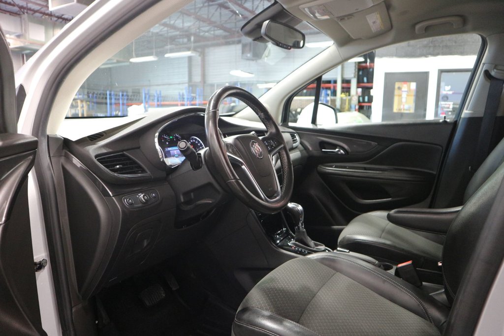 Buick Encore Sport Touring*JAMAIS ACCIDENTÉ* 2019 à Quebec, Québec - 11 - w1024h768px