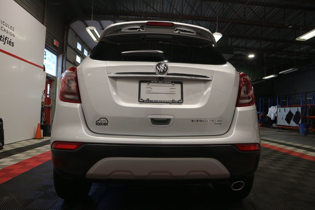 Buick Encore Sport Touring*JAMAIS ACCIDENTÉ* 2019 à Quebec, Québec - 8 - w1024h768px