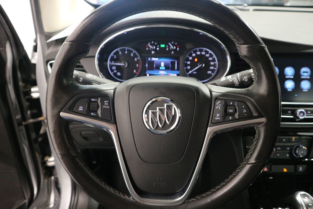 Buick Encore Sport Touring*JAMAIS ACCIDENTÉ* 2019 à Quebec, Québec - 15 - w1024h768px