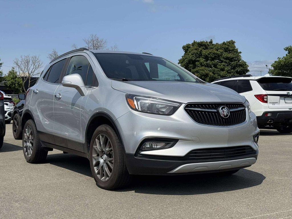 Buick Encore Sport Touring*JAMAIS ACCIDENTÉ* 2019 à Québec, Québec - 1 - w1024h768px