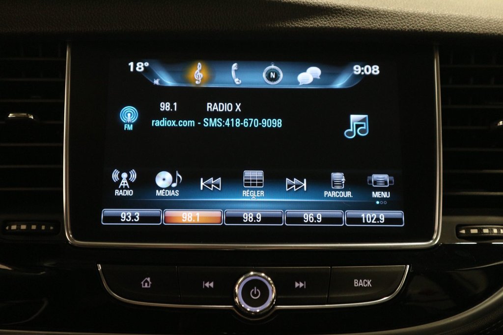 Buick Encore Sport Touring*CUIR* 2019 à Quebec, Québec - 20 - w1024h768px