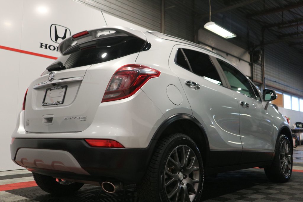 Buick Encore Sport Touring*CUIR* 2019 à Quebec, Québec - 9 - w1024h768px