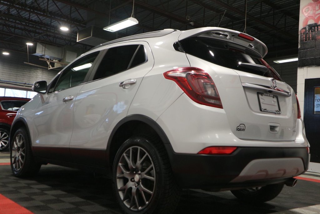 Buick Encore Sport Touring*CUIR* 2019 à Quebec, Québec - 6 - w1024h768px