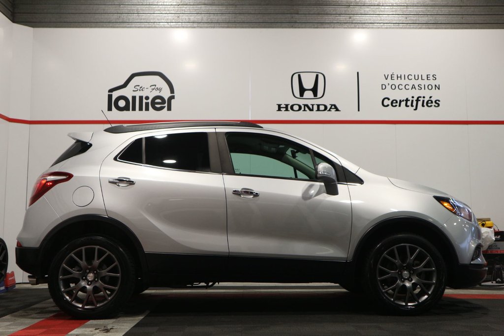 Buick Encore Sport Touring*CUIR* 2019 à Quebec, Québec - 10 - w1024h768px