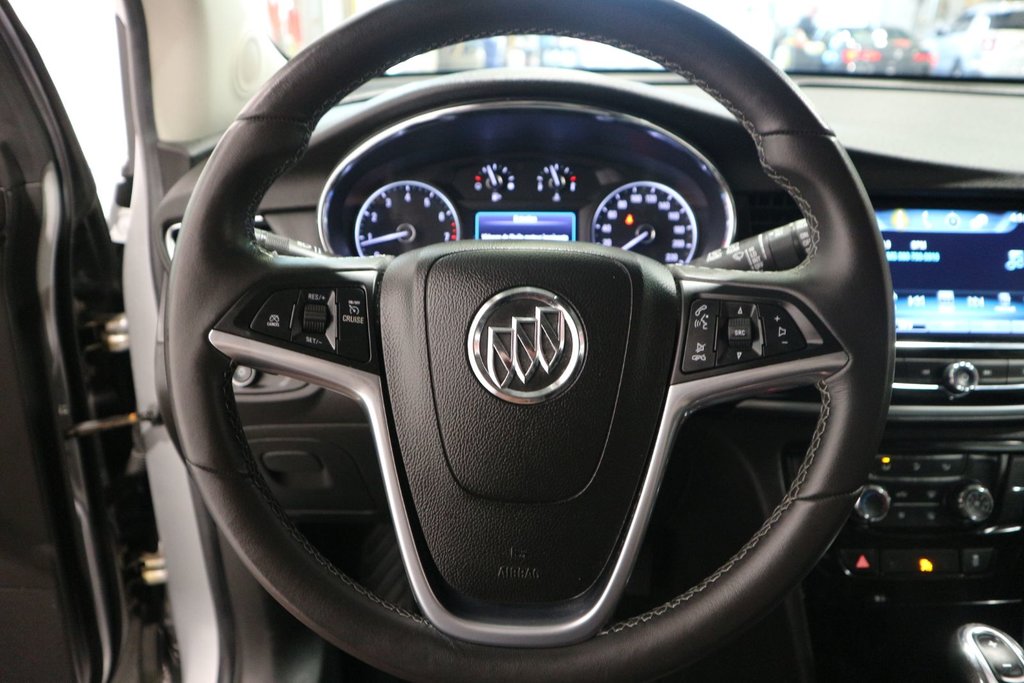 Buick Encore Preferred*JAMAIS ACCIDENTÉ* 2021 à Quebec, Québec - 17 - w1024h768px