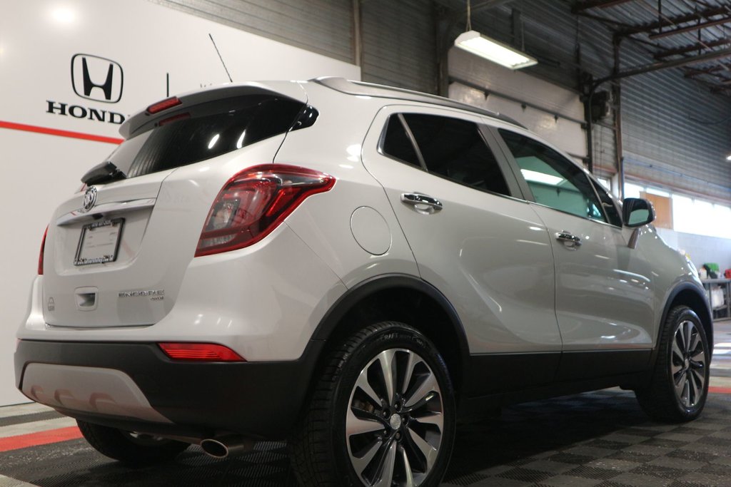 Buick Encore Preferred*JAMAIS ACCIDENTÉ* 2021 à Quebec, Québec - 9 - w1024h768px