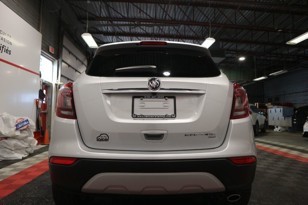 Buick Encore Preferred*JAMAIS ACCIDENTÉ* 2021 à Quebec, Québec - 8 - w1024h768px