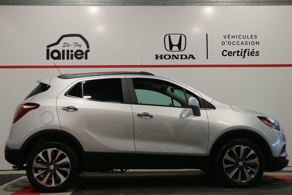 Buick Encore Preferred*JAMAIS ACCIDENTÉ* 2021 à Quebec, Québec - 10 - w1024h768px