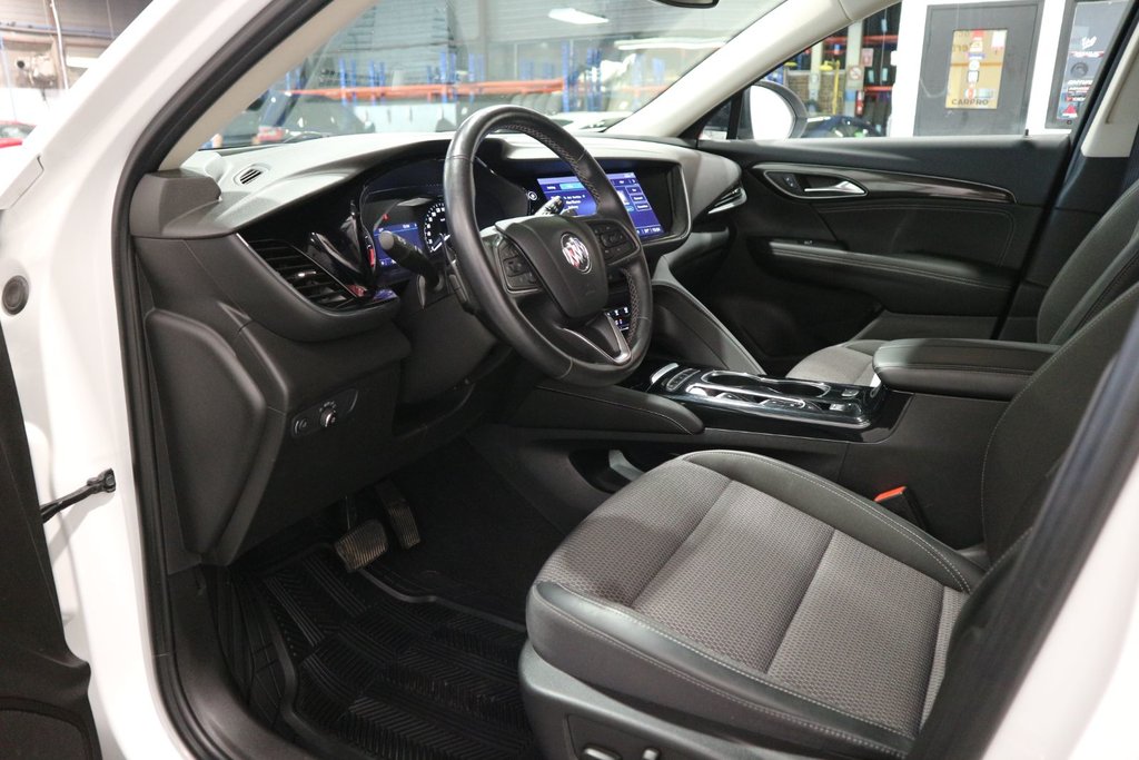 Buick ENVISION Preferred*JAMAIS ACCIDENTÉ* 2021 à Québec, Québec - 13 - w1024h768px