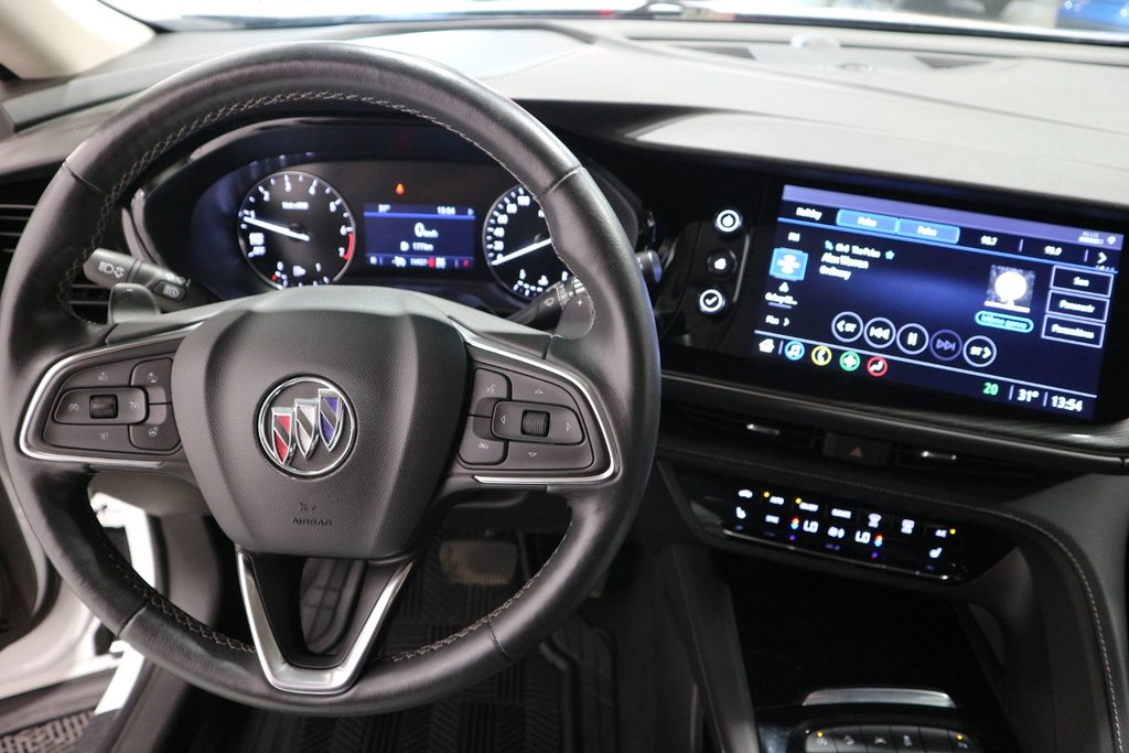 Buick ENVISION Preferred*JAMAIS ACCIDENTÉ* 2021 à Québec, Québec - 18 - w1024h768px