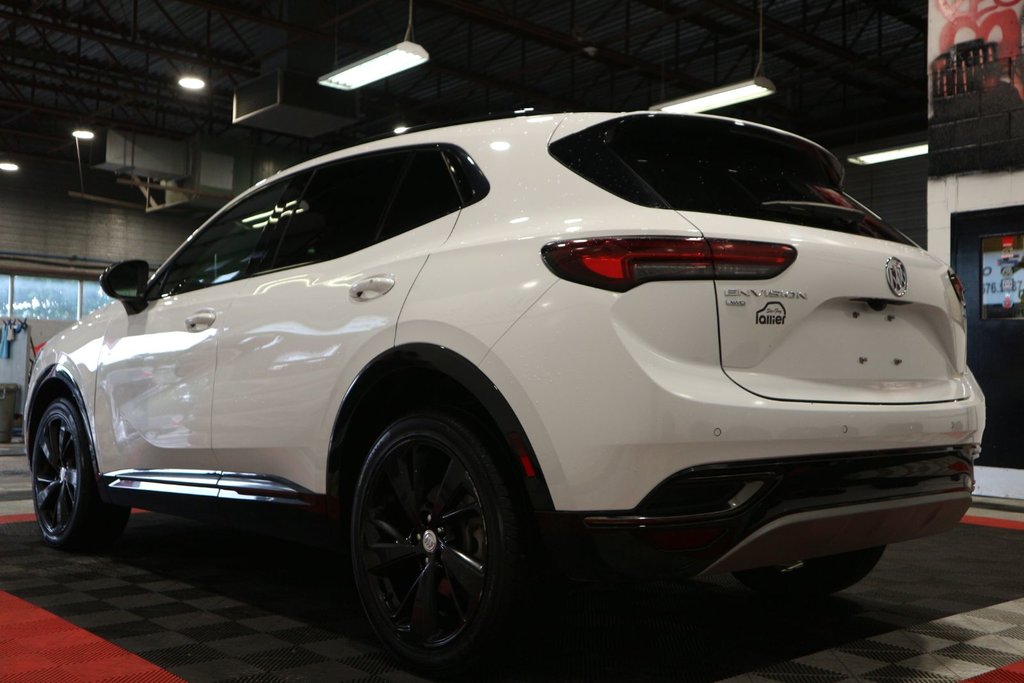 Buick ENVISION Preferred*JAMAIS ACCIDENTÉ* 2021 à Québec, Québec - 6 - w1024h768px