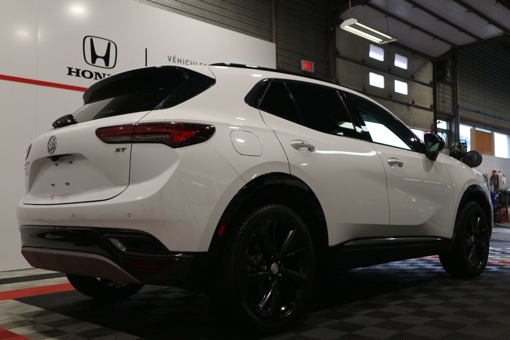 Buick ENVISION Preferred*JAMAIS ACCIDENTÉ* 2021 à Québec, Québec - 9 - w1024h768px