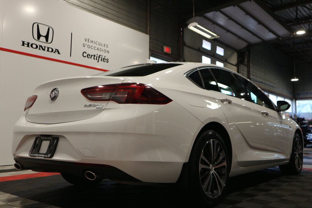 Buick Regal Sportback Essence*TOIT OUVRANT* 2019 à Quebec, Québec - 9 - w1024h768px