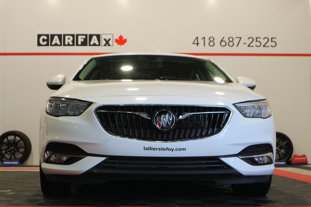 Buick Regal Sportback Essence*TOIT OUVRANT* 2019 à Quebec, Québec - 3 - w1024h768px