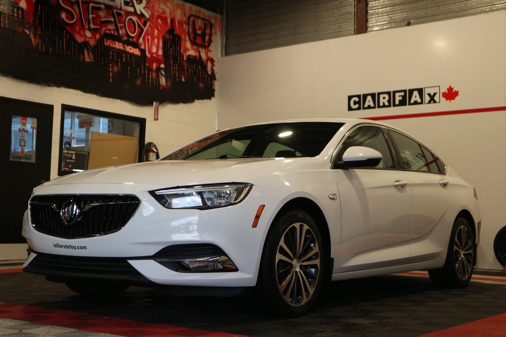 Buick Regal Sportback Essence*TOIT OUVRANT* 2019 à Quebec, Québec - 4 - w1024h768px