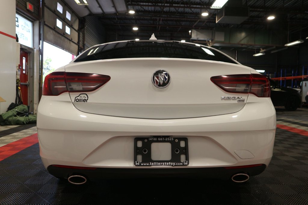 Buick Regal Sportback Essence*TOIT OUVRANT* 2019 à Quebec, Québec - 8 - w1024h768px