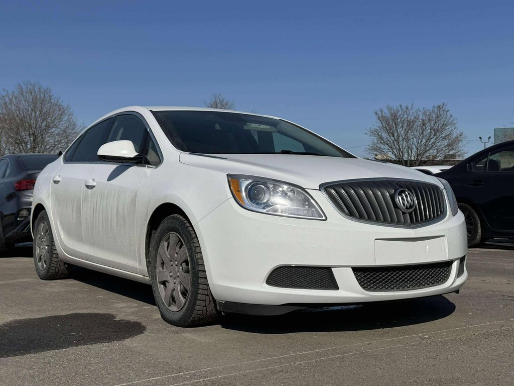 2016 Buick Verano Convenience 1*JAMAIS ACCIDENTÉ* in Quebec, Quebec - 1 - w1024h768px