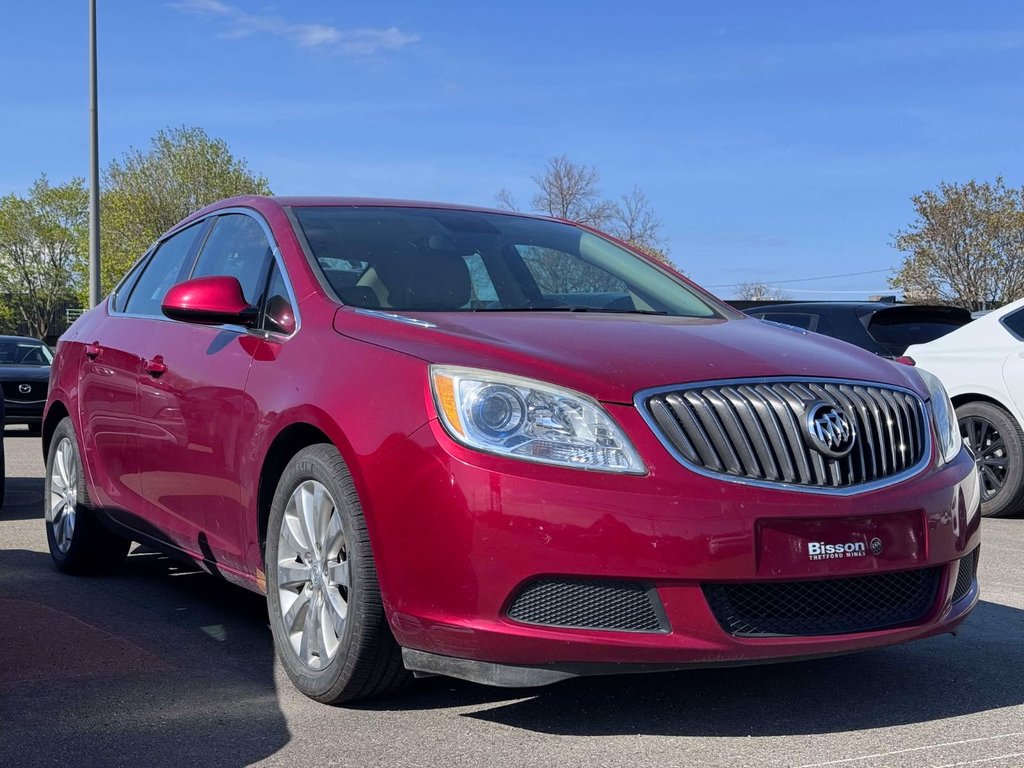 2016 Buick Verano Convenience 1*CUIR* in Quebec, Quebec - 1 - w1024h768px