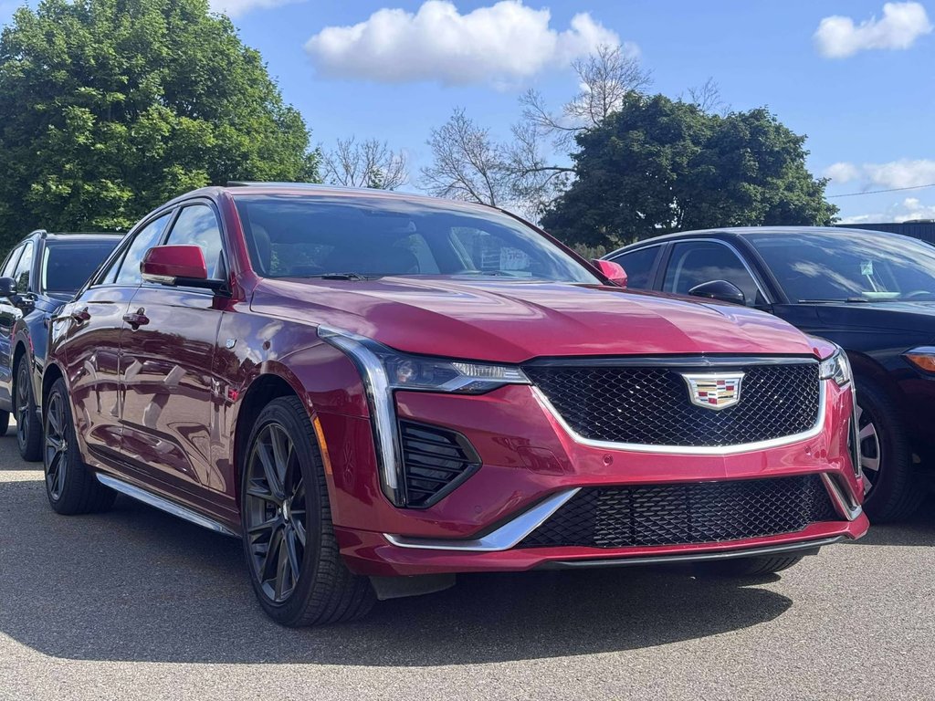 Cadillac CT4 Sport*TOIT OUVRANT* 2022 à Québec, Québec - 1 - w1024h768px