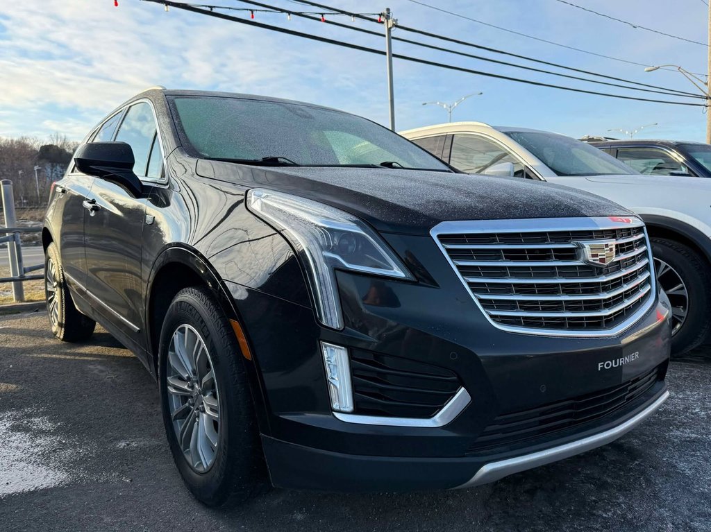 Cadillac XT5 Platinum AWD*TOIT PANORAMIQUE* 2018 à Québec, Québec - 1 - w1024h768px