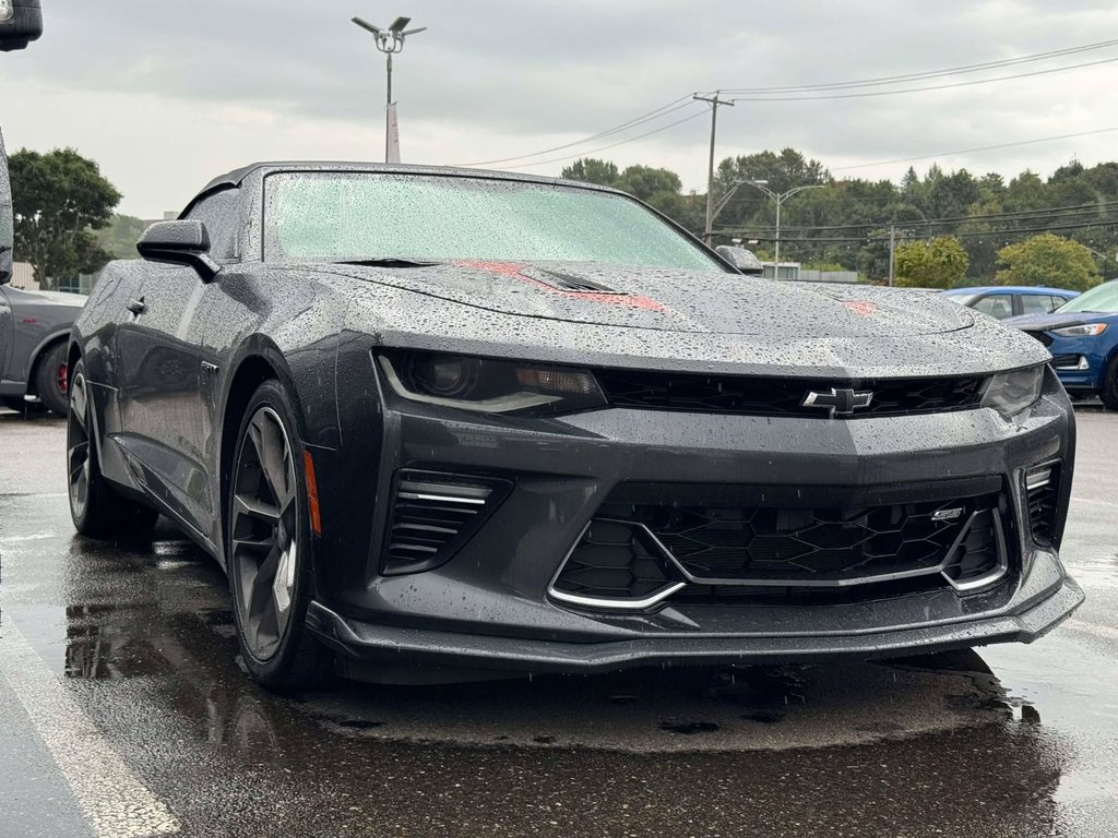 Chevrolet Camaro 2SS*CABRIOLET* 2017 à Québec, Québec - 1 - w1024h768px