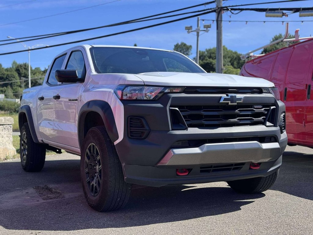 Chevrolet Colorado 4WD Trail Boss*GPS* 2023 à Québec, Québec - 1 - w1024h768px