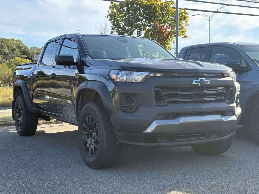 2023 Chevrolet Colorado Trail Boss*4X4* in Quebec, Quebec - 1 - w1024h768px