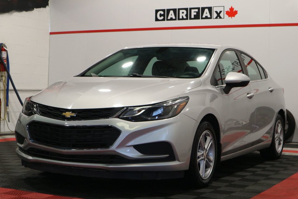 Chevrolet Cruze LT*BLUETOOTH* 2017 à Québec, Québec - 4 - w1024h768px