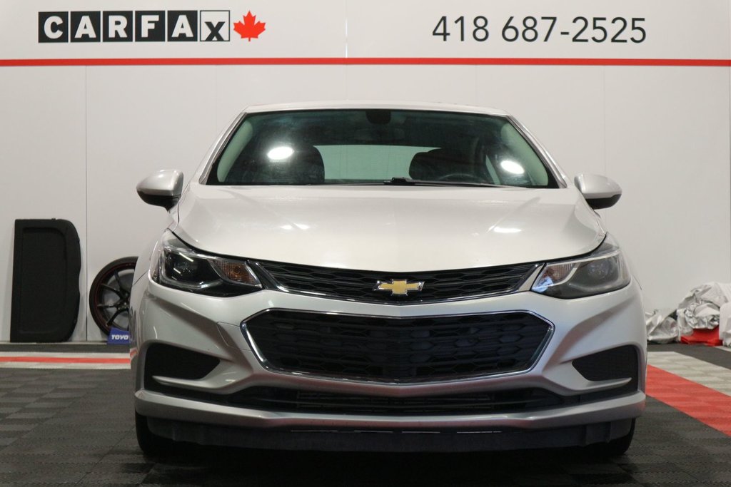 Chevrolet Cruze LT*BLUETOOTH* 2017 à Québec, Québec - 2 - w1024h768px