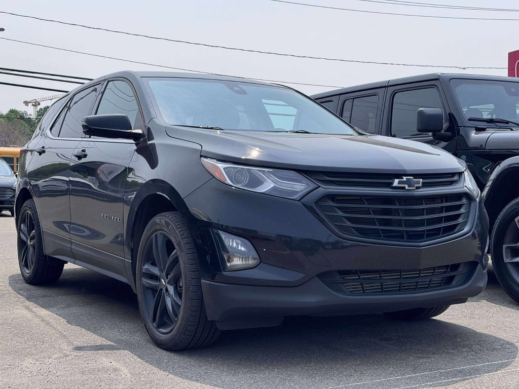 2020 Chevrolet Equinox LT*JAMAIS ACCIDENTÉ* in Quebec, Quebec - 1 - w1024h768px