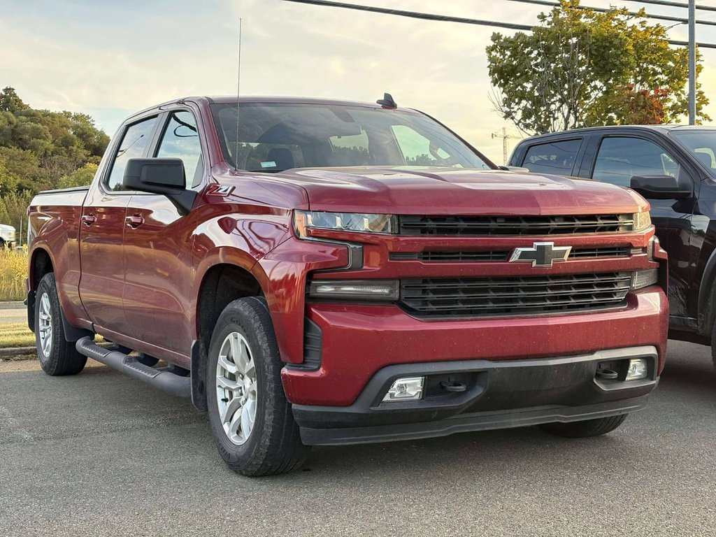 2022 Chevrolet Silverado 1500 LTD RST*CREW CAB* in Quebec, Quebec - 1 - w1024h768px